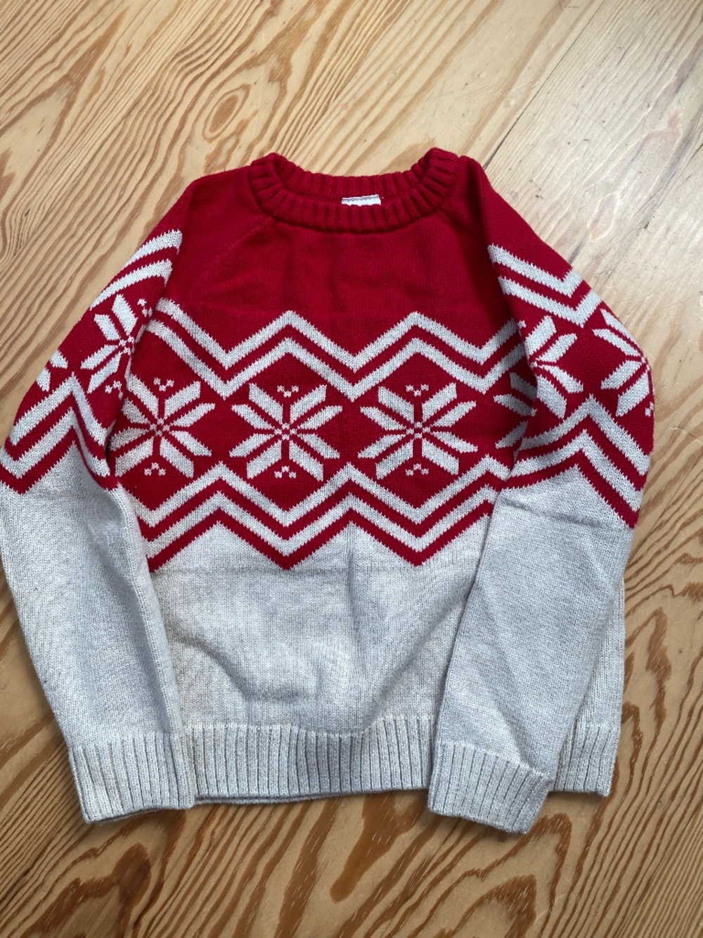 Hanna Andersson Sweater